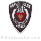 Bethel Township Police Department Patch