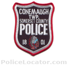 Conemaugh Township Police Department Patch