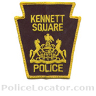 Kennett Square Police Department Patch