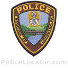 Lehighton Borough Police Department Patch