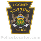 Ligonier Township Police Department Patch