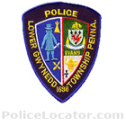 Lower Gwynedd Township Police Department Patch