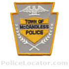 McCandless Police Department Patch