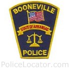 Booneville Police Department Patch