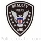 Bradley Police Department Patch