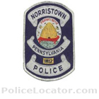 Norristown Police Department Patch
