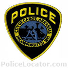 Cabot Police Department Patch