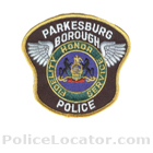Parkesburg Borough Police Department Patch