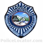 Frisco Police Department Patch