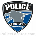 Grand Chute Police Department Patch