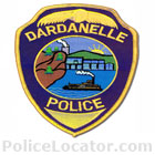 Dardanelle Police Department Patch
