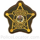 Johnson County Sheriff's Department Patch