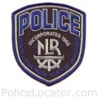 North Little Rock Police Department Patch