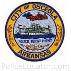 Osceola Police Department Patch