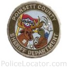 Poinsett County Sheriff's Office Patch