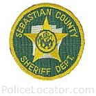 Sebastian County Sheriff's Department Patch