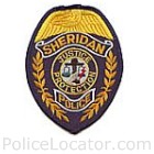 Sheridan Police Department Patch