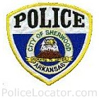 Sherwood Police Department Patch