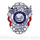 Van Buren Police Department Patch