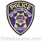 East Bay Regional Park District Police Department Patch