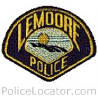 Lemoore Police Department Patch