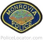 Monrovia Police Department Patch