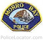 Morro Bay Police Department Patch