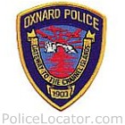 Oxnard Police Department Patch