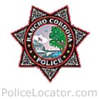 Rancho Cordova Police Department Patch
