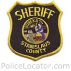 Stanislaus County Sheriff's Department Patch