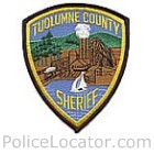 Tuolumne County Sheriff's Office Patch