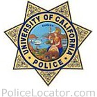 University of California La Jolla Police Department Patch
