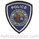 West Sacramento Police Department Patch