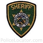 Esmeralda County Sheriff's Department Patch