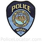 Fallon Tribal Police Department Patch