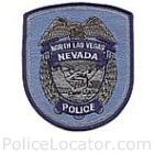 North Las Vegas Police Department Patch