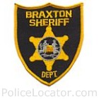 Braxton County Sheriff's Office Patch