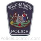 Buckhannon Police Department Patch