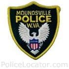 Moundsville Police Department Patch