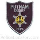 Putnam County Sheriff's Department Patch
