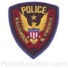 Williamson Police Department Patch