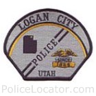 Logan City Police Department Patch