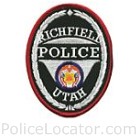 Richfield Police Department Patch