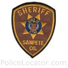 Sanpete County Sheriff's Office Patch