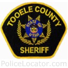 Tooele County Sheriff's Office Patch