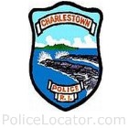 Charlestown Police Department Patch