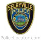 Selbyville Police Department Patch