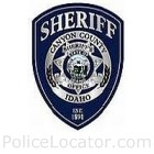 Canyon County Sheriff's Office Patch
