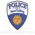 Sun Valley Police Department Patch