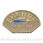 Clallam County Sheriff's Office Patch